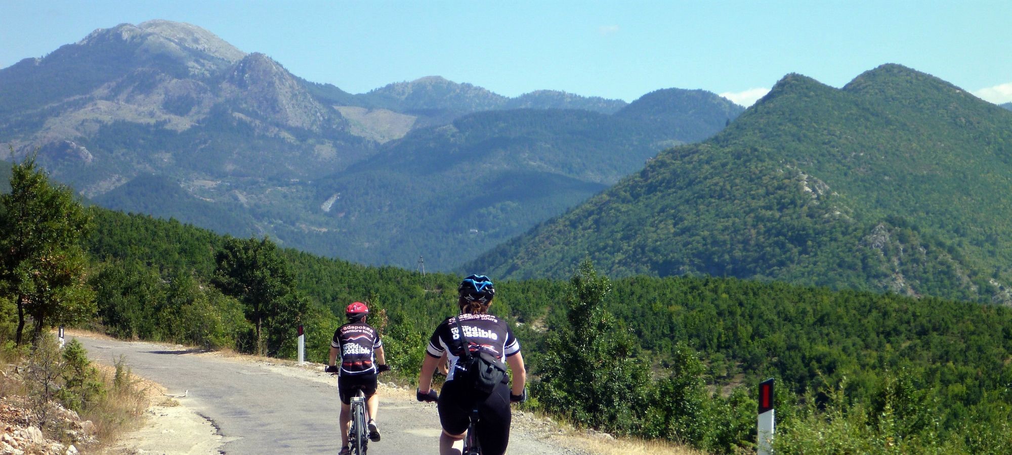 Cycling Holidays Albania